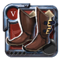 Chaussures de chasseur de l'expert