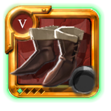 Chaussures d'assassin de l'expert