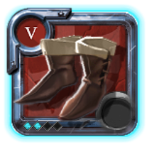 Chaussures d'assassin de l'expert