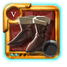 Chaussures d'assassin de l'expert
