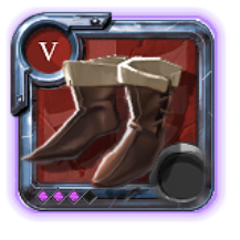 Chaussures d'assassin de l'expert