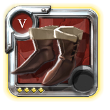 Chaussures d'assassin de l'expert