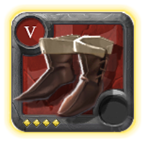 Chaussures d'assassin de l'expert