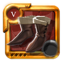 Chaussures d'assassin de l'expert