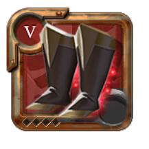Chaussures de spectre de l'expert