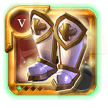 Bottes de bravoure de l'expert