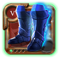 Bottes crépusculaires de l'expert