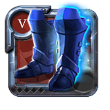 Bottes crépusculaires de l'expert
