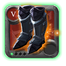 Bottes de démon de l'expert