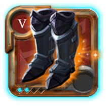 Expert's Demon Boots