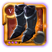 Expert's Demon Boots
