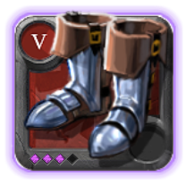 Bottes royales de l'expert