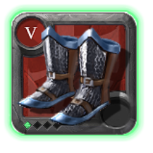 Bottes de soldat de l'expert