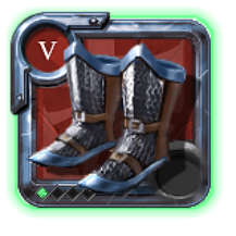 Bottes de soldat de l'expert