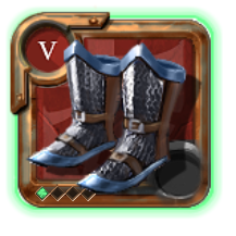 Bottes de soldat de l'expert