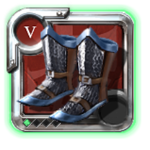 Bottes de soldat de l'expert