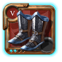 Bottes de soldat de l'expert