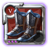 Bottes de soldat de l'expert