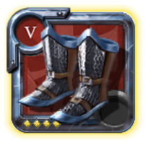 Bottes de soldat de l'expert