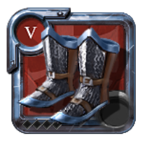 Bottes de soldat de l'expert