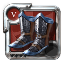 Bottes de soldat de l'expert