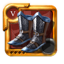 Bottes de soldat de l'expert