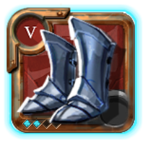 Bottes de chevalier de l'expert