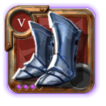 Bottes de chevalier de l'expert