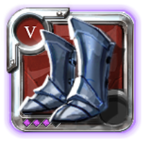 Expert's Knight Boots
