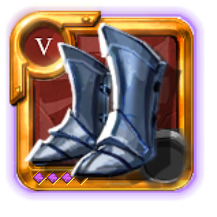Bottes de chevalier de l'expert