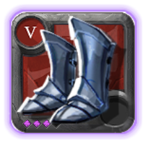 Expert's Knight Boots