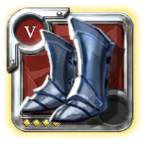 Expert's Knight Boots