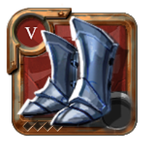 Bottes de chevalier de l'expert