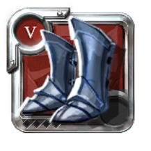 Expert's Knight Boots