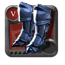 Bottes de gardien de l'expert