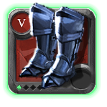 Bottes de gardien de l'expert