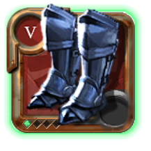 Bottes de gardien de l'expert