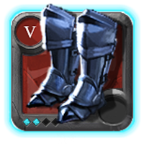 Bottes de gardien de l'expert