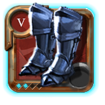Bottes de gardien de l'expert