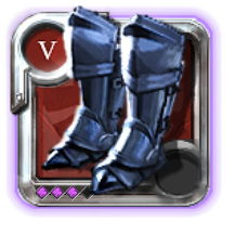 Bottes de gardien de l'expert