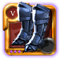 Bottes de gardien de l'expert