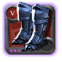 Bottes de gardien de l'expert