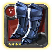 Bottes de gardien de l'expert