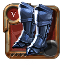 Bottes de gardien de l'expert