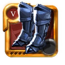 Bottes de gardien de l'expert