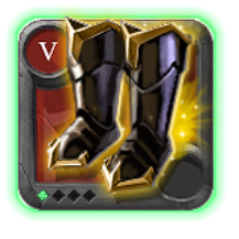 Expert's Graveguard Boots