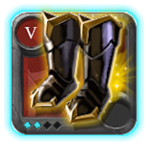 Expert's Graveguard Boots