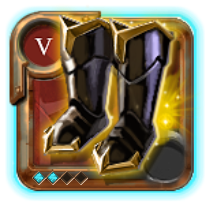 Expert's Graveguard Boots