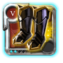 Expert's Graveguard Boots