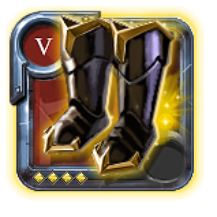 Expert's Graveguard Boots